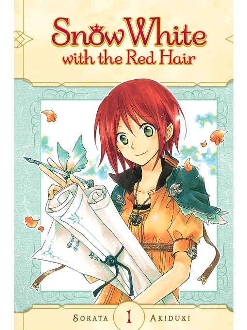 Title details for Snow White with the Red Hair, Volume 1 by Sorata Akiduki - Available